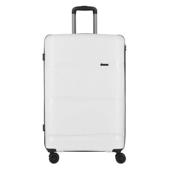 d&n Travel Line 4300 4 wheels Trolley L 78 cm