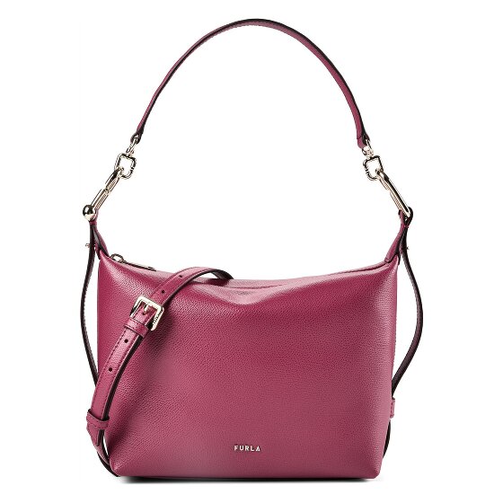 Furla Tonie Shoulder Bag Genuine Leather 22 cm