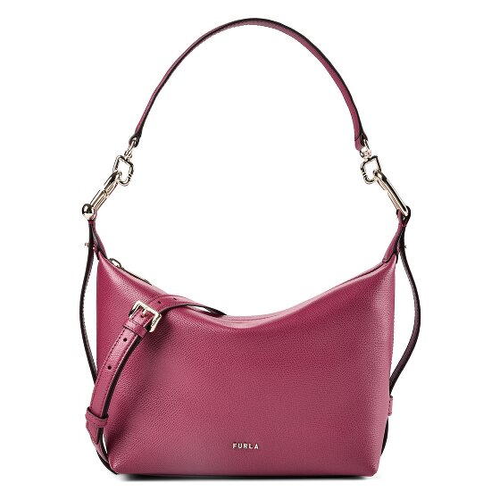Furla Tonie Shoulder Bag Genuine Leather 22 cm