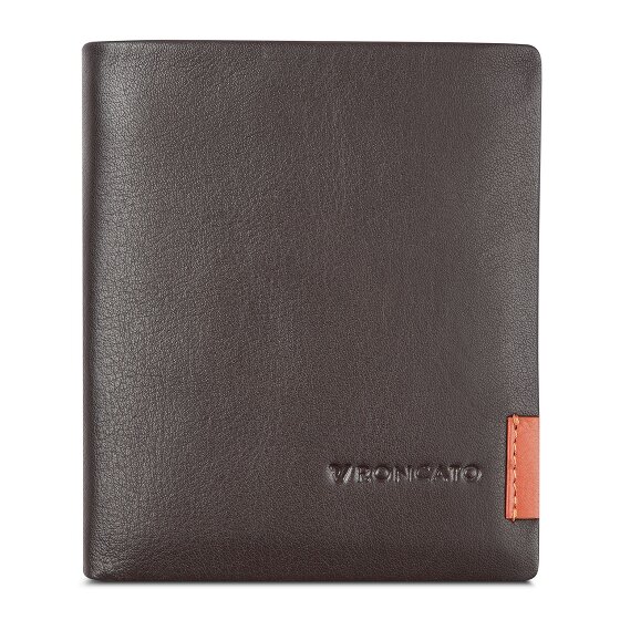Roncato Monaco Wallet Leather 9 cm