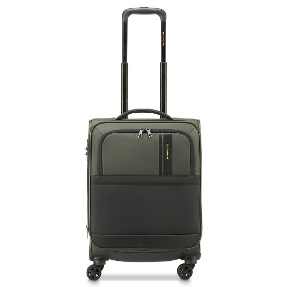 Roncato Metropolitan 4 wheels Cabin trolley 55 cm with expansion pleat