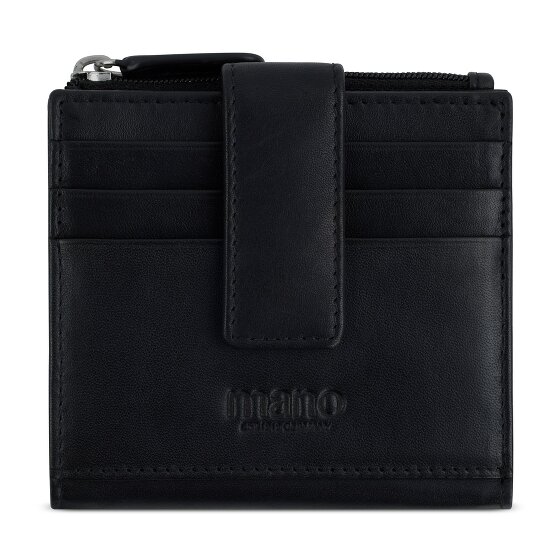 mano Don Andrea Credit card case RFID protection Leather 10 cm