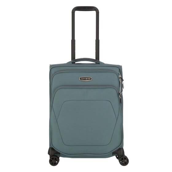 Samsonite Spark SNG ECO Spinner 4 Roll Cabin Trolley 55 cm