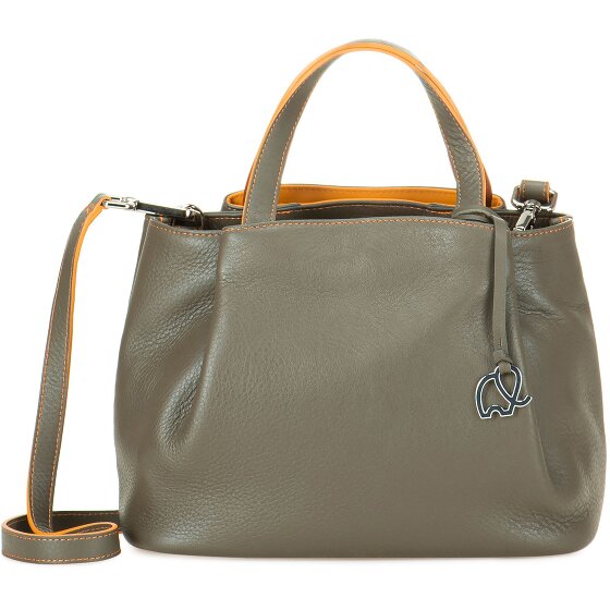 Mywalit Handbag Genuine Leather 22 cm