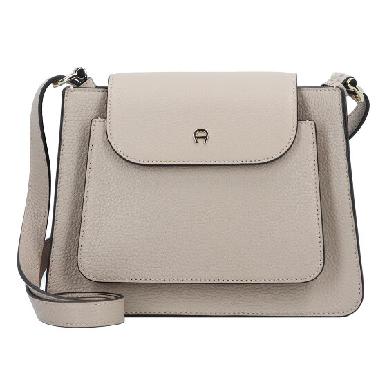 Aigner Delia Handbag Leather 24 cm