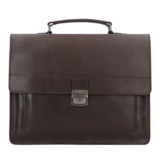 Burkely Vintage Scott briefcase leather 38 cm