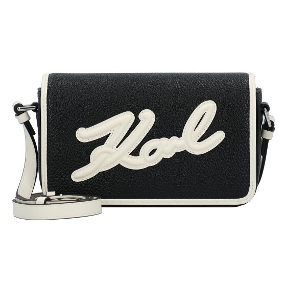 Karl Lagerfeld KARL LAGERFELD ESSENTIALS Shoulder bag 22 cm