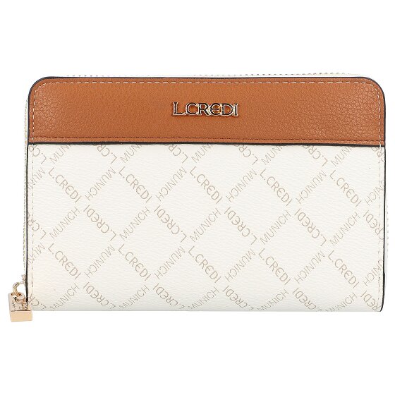 L.Credi Filiberta wallet 16 cm