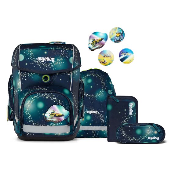 ergobag Cubo School bag set
