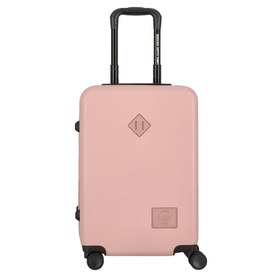 Herschel Heritage 4 wheels Cabin trolley 54 cm with expansion pleat