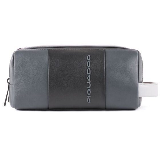 Piquadro Urban Toiletry bag Genuine Leather 23 cm