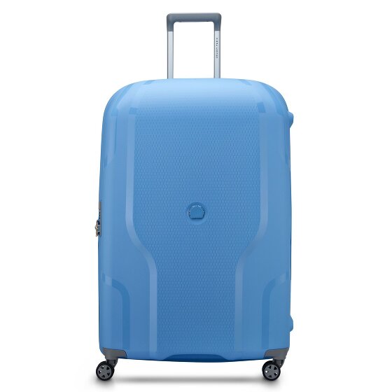 Delsey Paris Clavel 4-wheeled trolley 83 cm with expansion fold