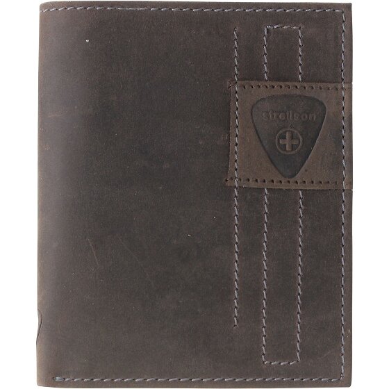 Strellson Richmond BillFold V12 wallet leather 10.5 cm