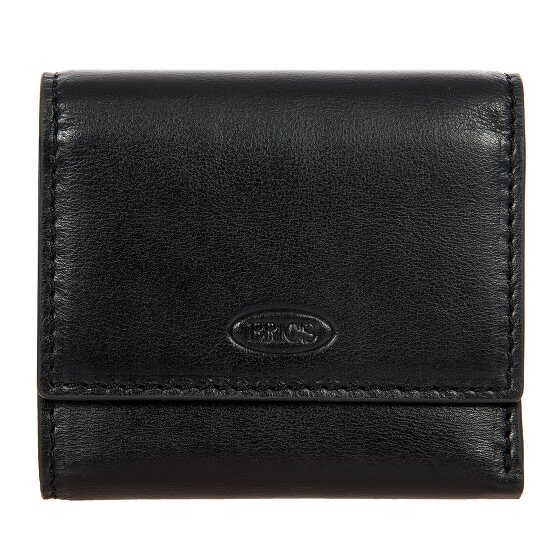 Bric's Volterra Wallet RFID protection Leather 11 cm