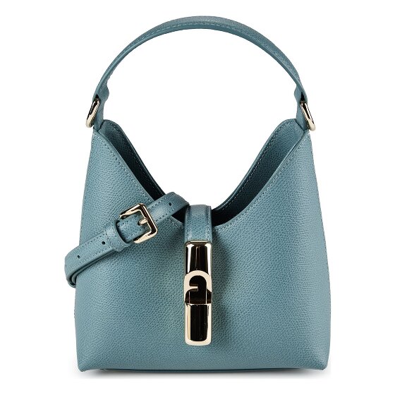 Furla Goccia Mini Bag Handbag Leather 18 cm