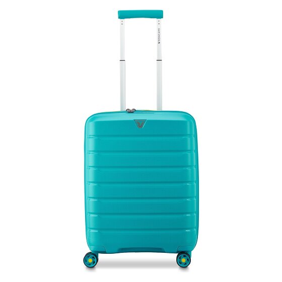 Roncato B-Flying Move 4 wheels Cabin suitcase 55 cm Expandable