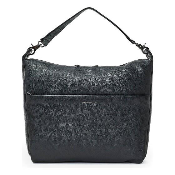 Mandarina Duck Mellow Leather Shoulder Bag Genuine Leather 33 cm