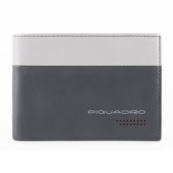 Piquadro Urban wallet RFID leather 13 cm