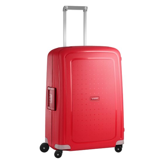 Samsonite S'Cure Spinner 4 Roll Trolley 69 cm