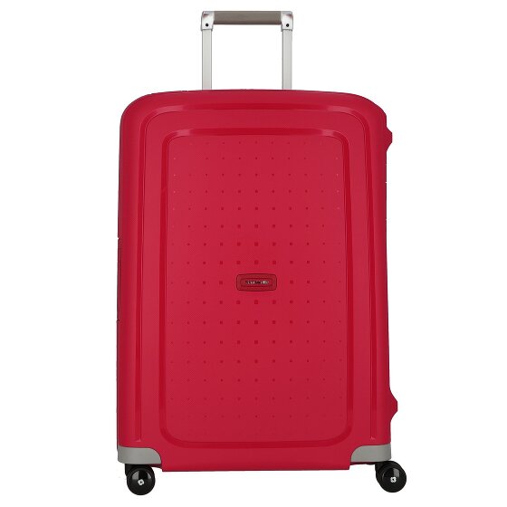 Samsonite S'Cure Spinner 4 Roll Trolley 69 cm