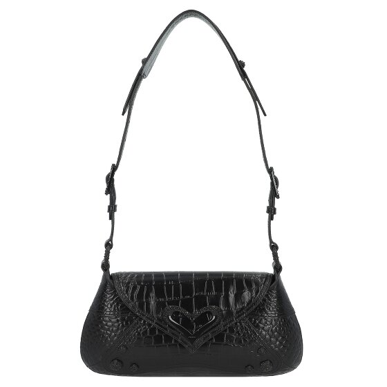PINKO Shoulder Bag Leather 29 cm