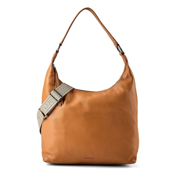 Harbour 2nd Just Pure Kiana Shoulder Bag Leather 37 cm