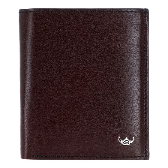 Golden Head Colorado RFID Protect wallet leather 8.5 cm