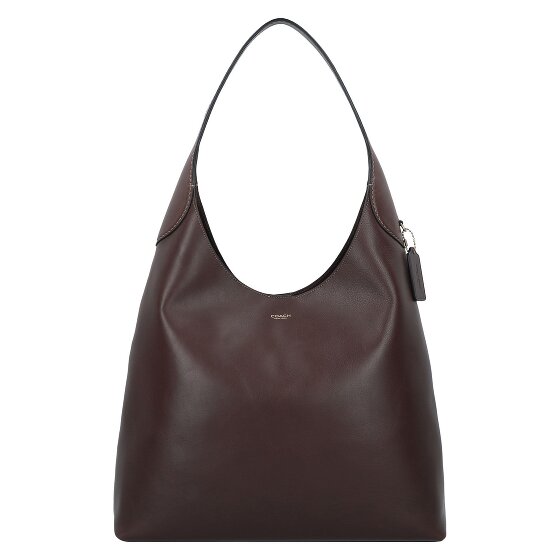 Coach Brooklyn Shoulder Bag Leather 39 cm