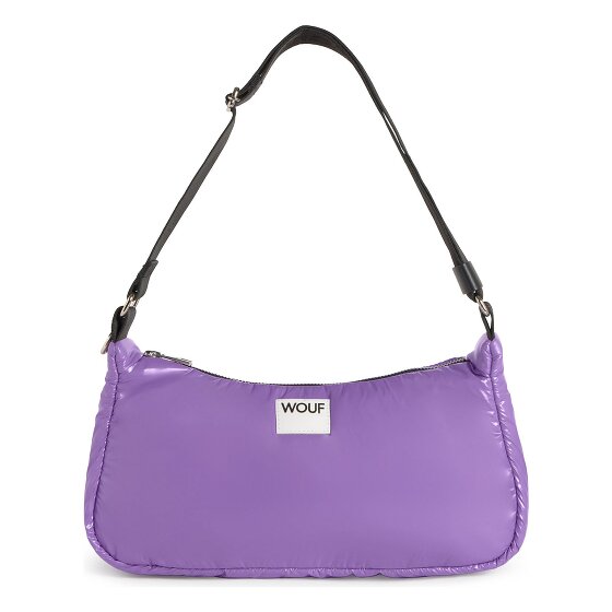 Wouf Glossy Shoulder Bag 31 cm