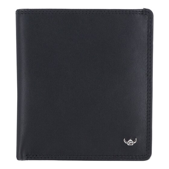 Golden Head Polo Wallet RFID protection Genuine Leather 11 cm