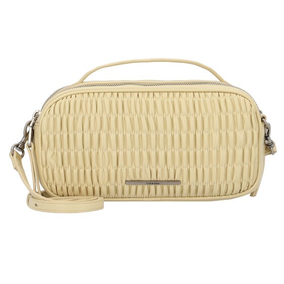Calvin Klein Ruched Handbag 25 cm
