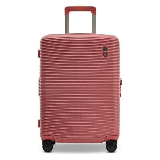 Echolac Ultima 4 wheels Cabin suitcase 54 cm Expandable