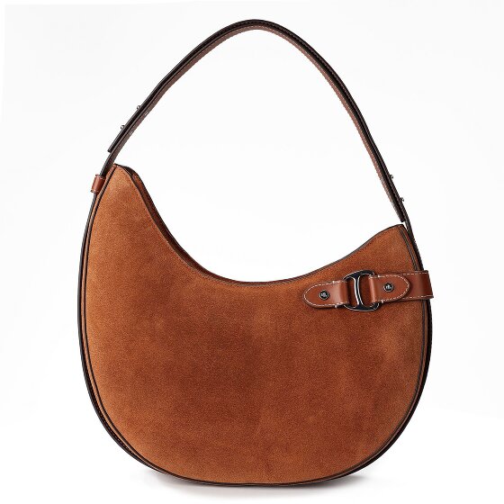Lauren Ralph Lauren Tasha Shoulder Bag Genuine Leather 32 cm