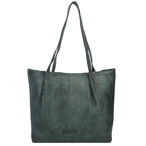 Harold's Submarine Shopper Bag Genuine Leather 39 cm