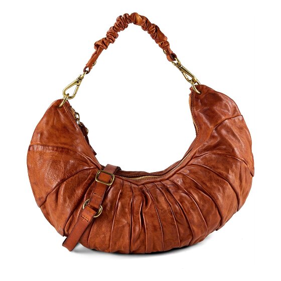 Campomaggi Luna Shoulder Bag Leather 45 cm