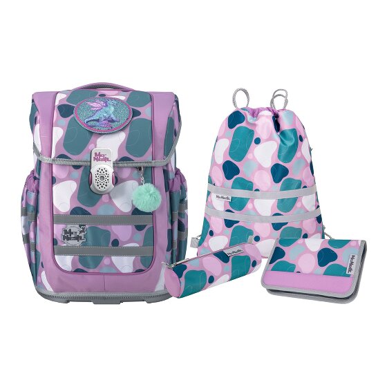 McNeill Ergo Compacto School bag set 5-piece