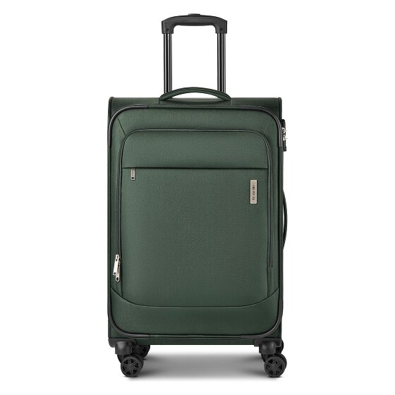 Travelite Priego 4 wheels Trolley M 66 cm