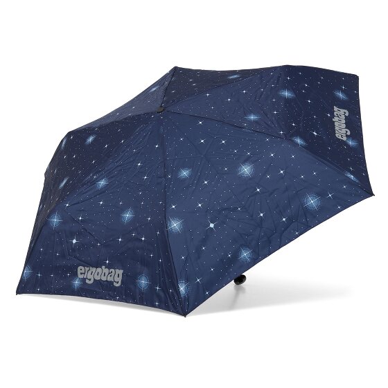 ergobag Zubehör Kids pocket umbrella 21 cm ergobag Zubehör Kids pocket umbrella 21 cm