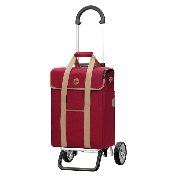 Andersen Shopper Scala Shopper Plus Ipek Ma Shopping Trolley 48 cm Andersen Shopper Scala Shopper Plus Ipek Ma Shopping Trolley 48 cm