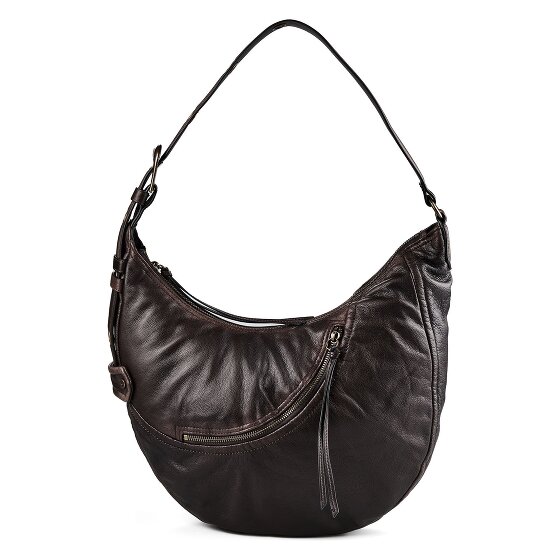 Liebeskind Luna II Shoulder Bag M Genuine Leather 43 cm