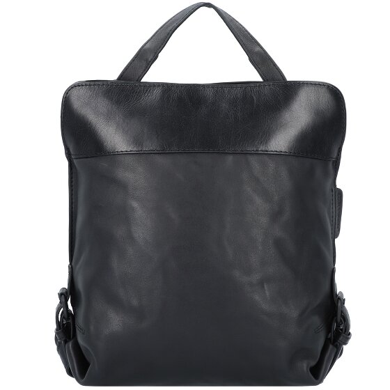 aunts & uncles Grandma's Luxury Club Mrs.Crumble Cookie City Backpack Leather 28 cm