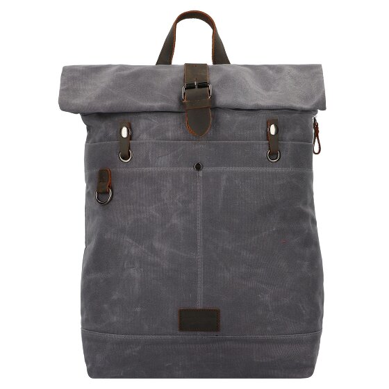 Jack Kinsky Dakar backpack 44.5 cm laptop compartment