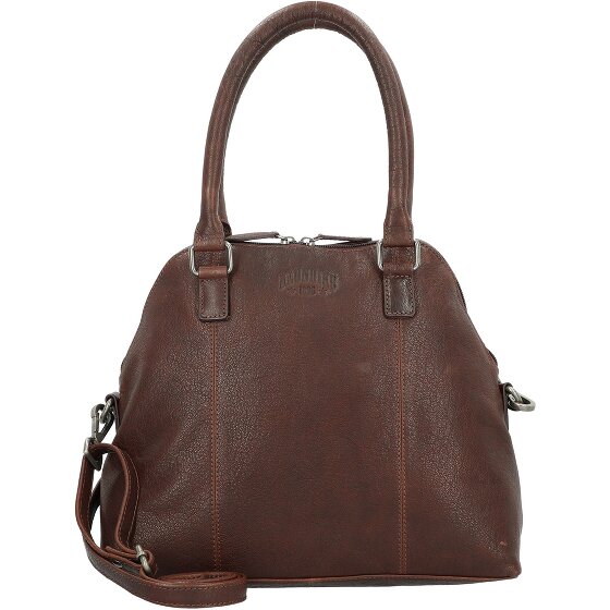 Klondike 1896 Ella shoulder bag leather 35 cm