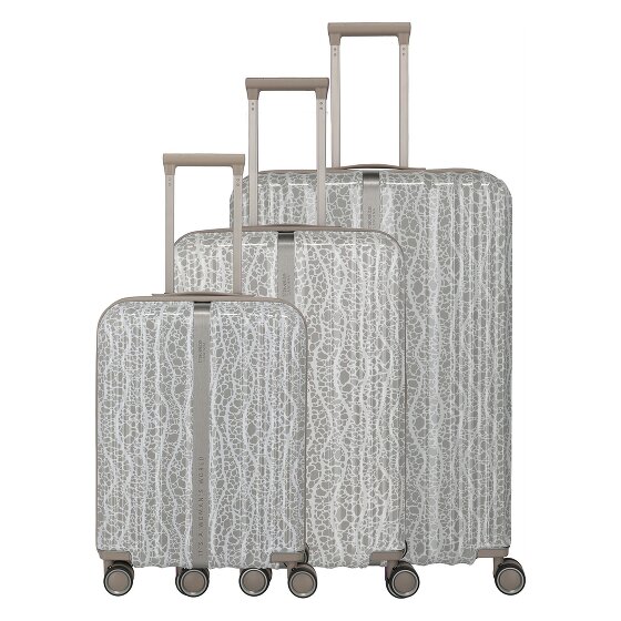 Travelite Lascana 4 wheels Suitcase set 3-piece