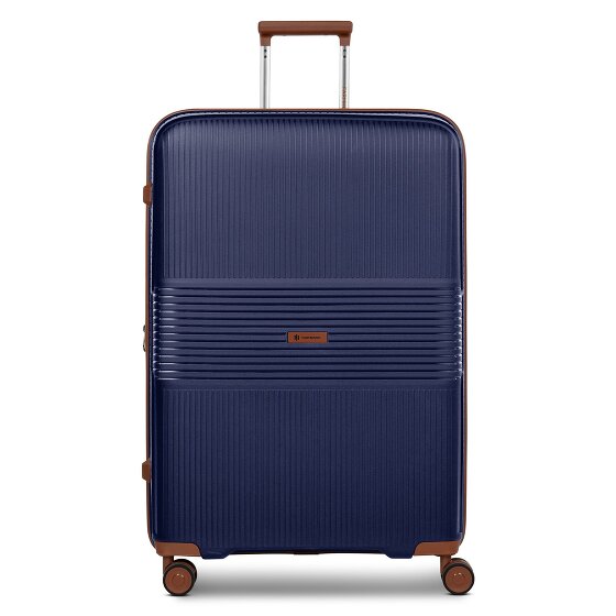 Farmhood Eco Edition 02 4 wheels Trolley 76 cm with expansion pleat