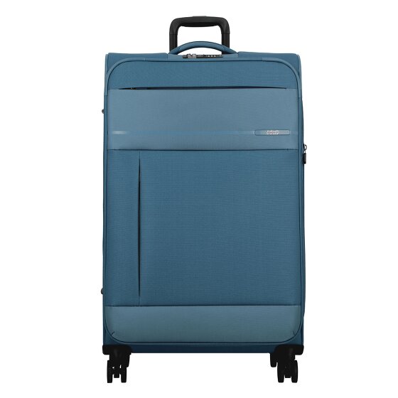 Jump Monthélys 4 wheels Trolley 78 cm with expansion pleat