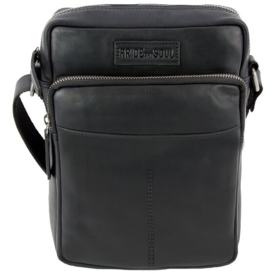 Pride and Soul Port shoulder bag leather 18 cm