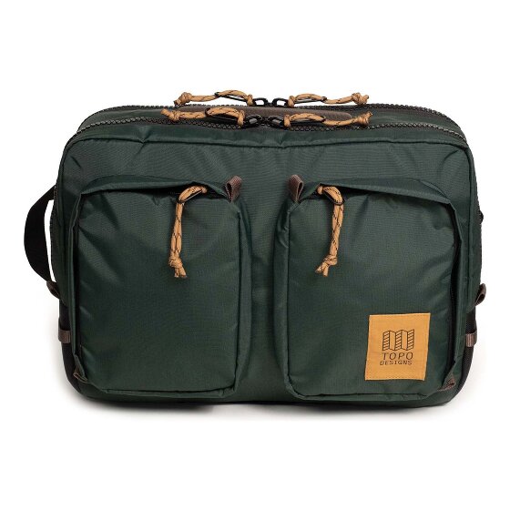 Topo Designs Global Briefcase 42 cm Laptop compartment
