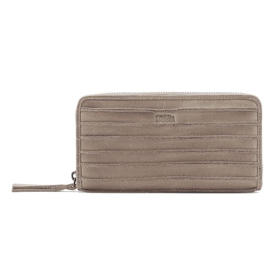 FredsBruder Riffel Wallet Leather 19 cm