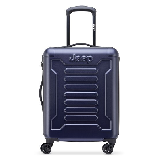 Jeep JH004C 4 wheels Cabin trolley 55 cm